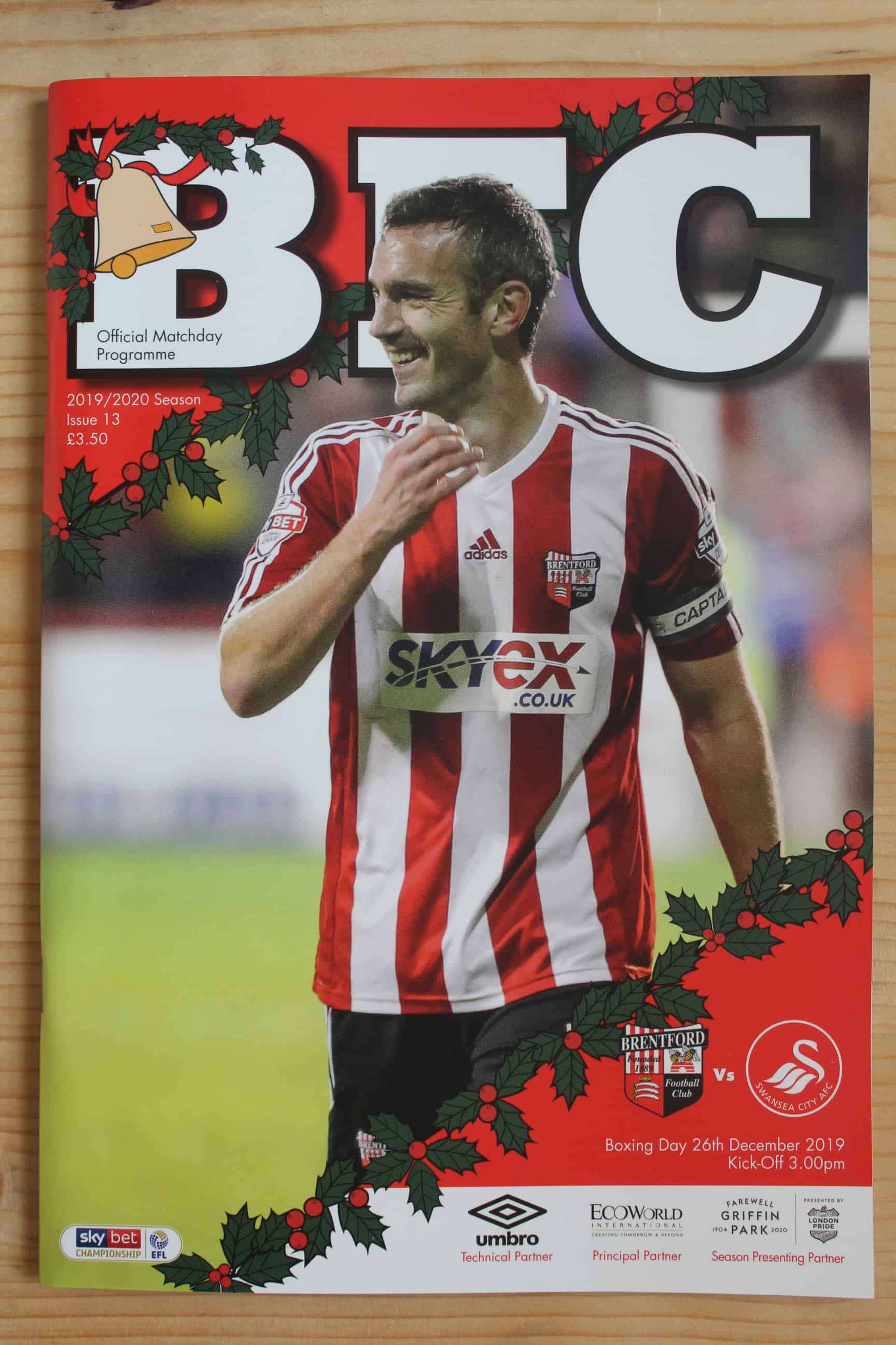 Brentford FC v Swansea City FC